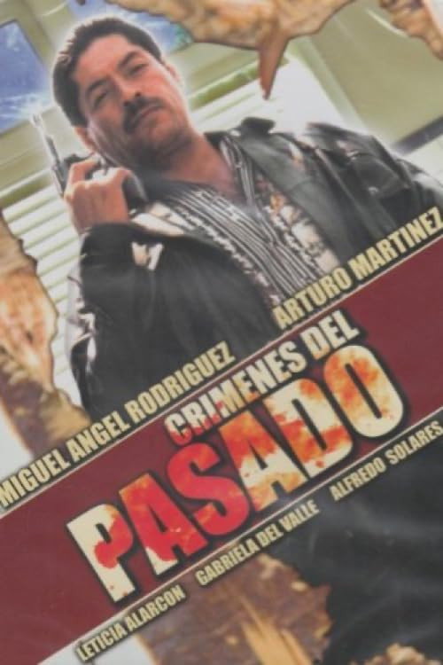 Movie poster for Crímenes del pasado (1997)