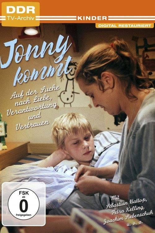 Movie poster for Jonny Comes (1988)