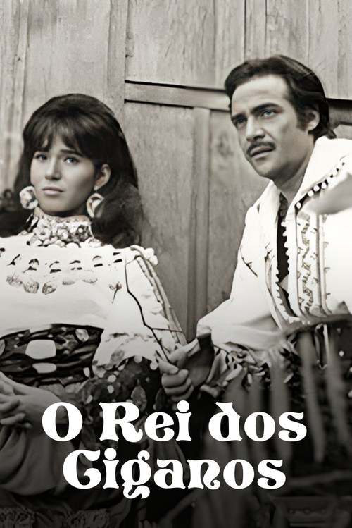 O Rei dos Ciganos poster