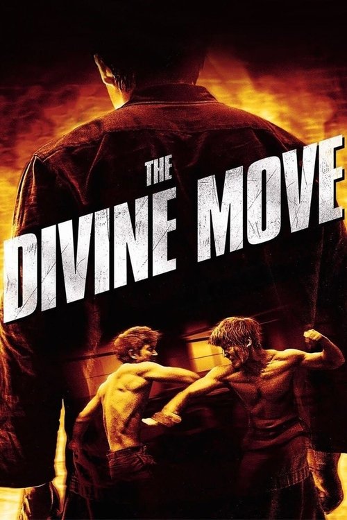 Movie poster for The Divine Move (2014)
