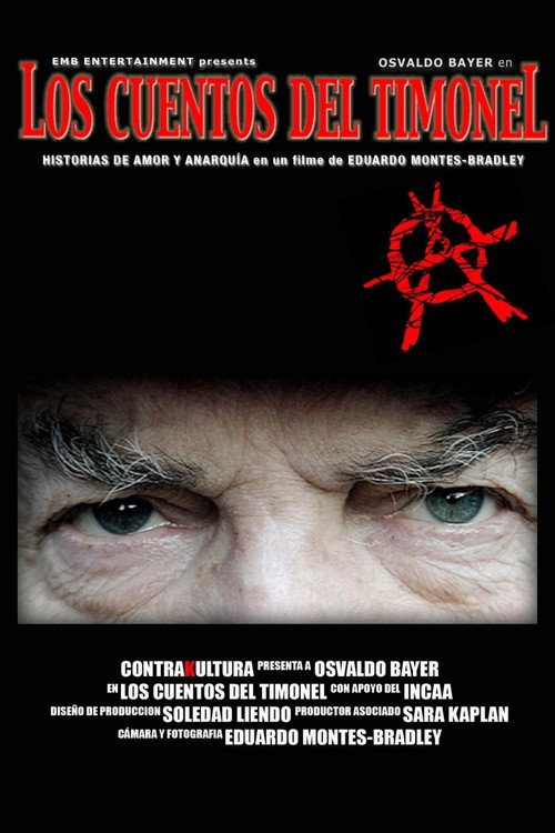 Movie poster for Los cuentos del timonel (2001)