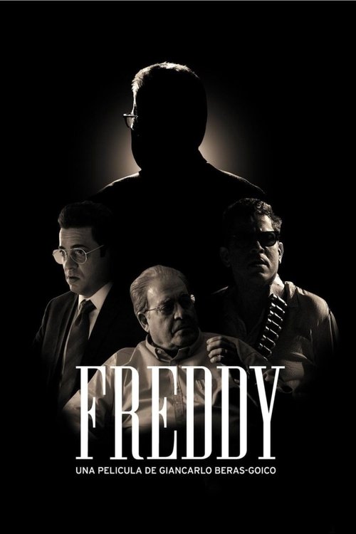 Movie poster for Freddy (2023)