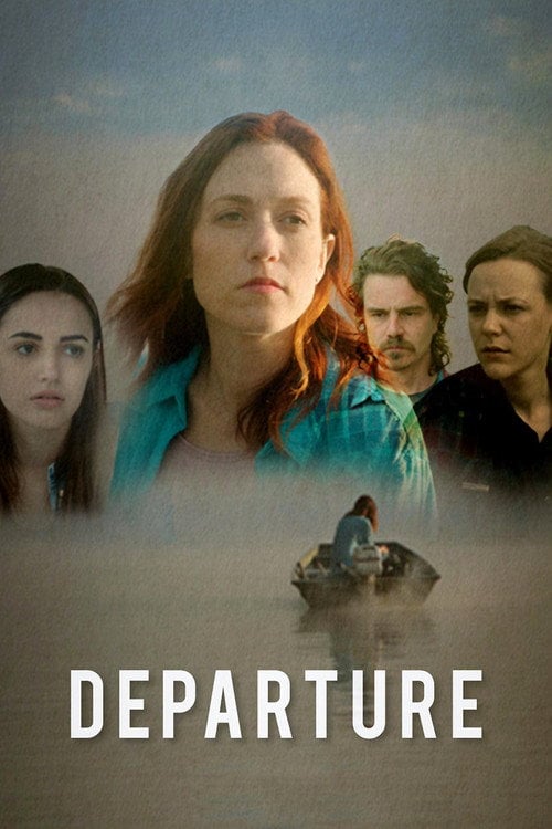 Movie poster for Departure (2019)