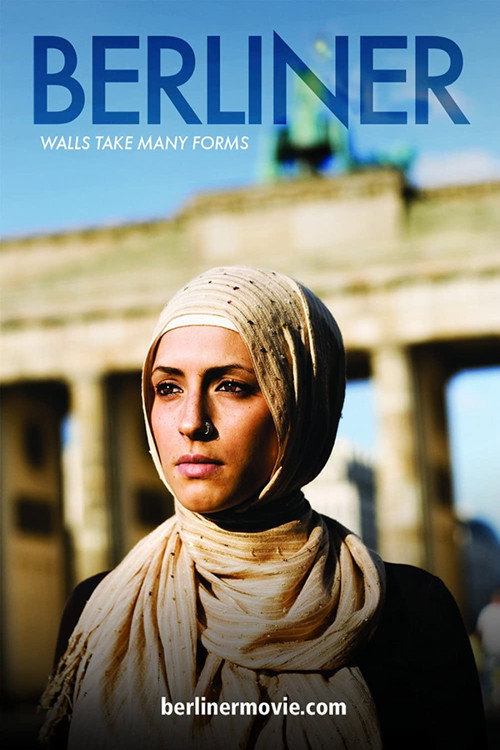 Movie poster for Berliner (2010)