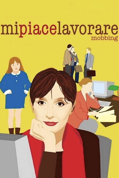 Movie poster for I Like to Work – Mobbing (2004)