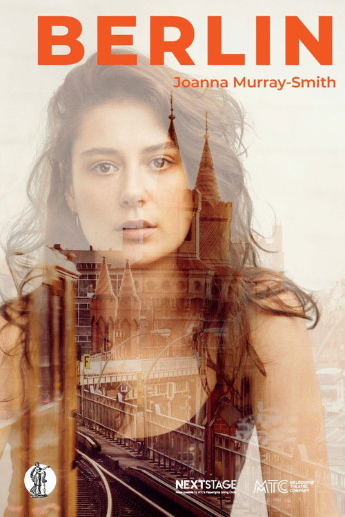 Movie poster for Berlin (2021)