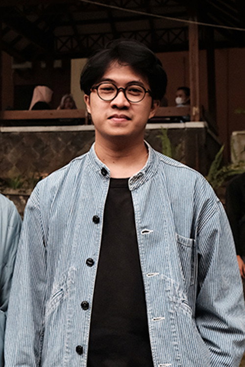 Photo of Farhan Hawary, Camera