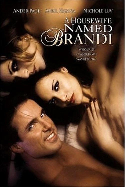 Movie poster for A Housewife Named Brandi (2003)