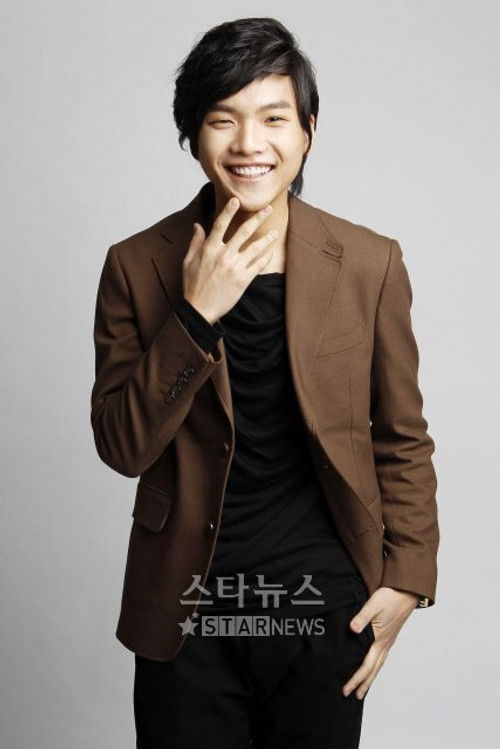 Kim Min-sang profile