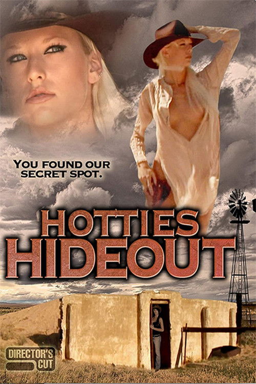 Movie poster for Hotties Hideout (2020)