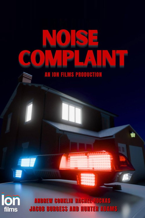 Movie poster for Noise Complaint (2025)