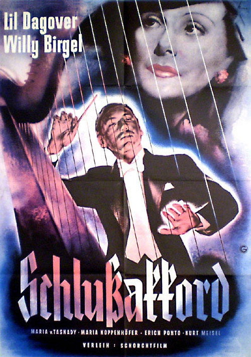 Movie poster for The Final Chord (1936)