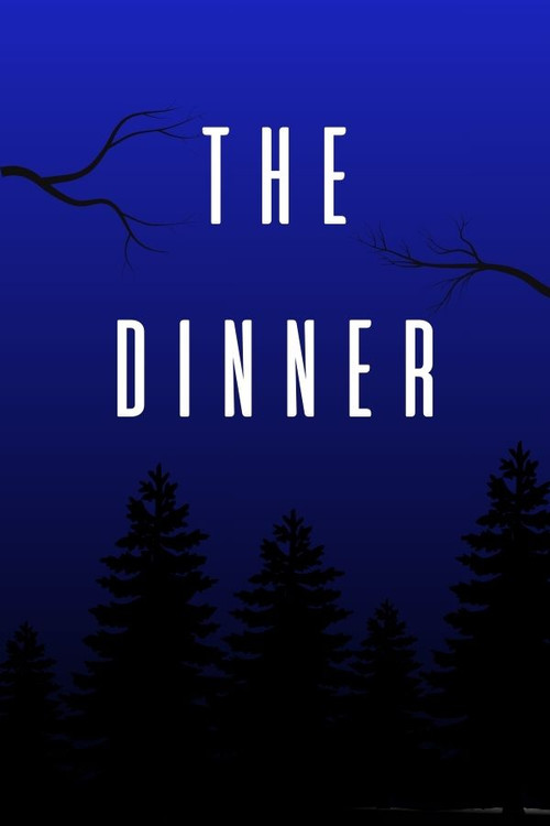 Movie poster for The Dinner (2021)