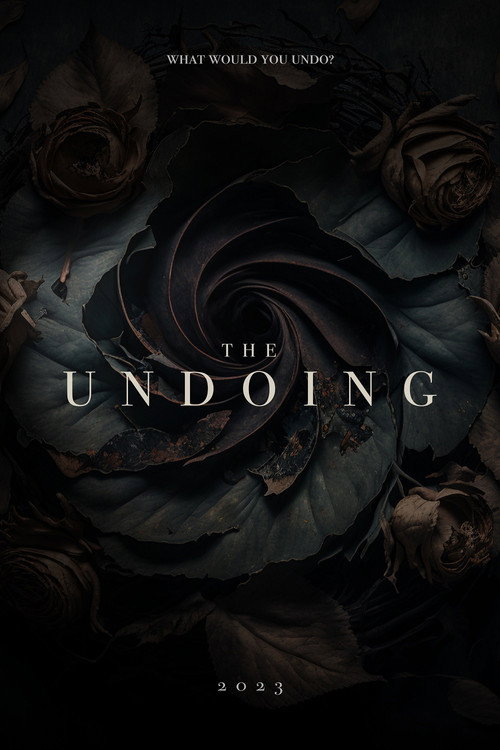 Movie poster for The Undoing (2023)