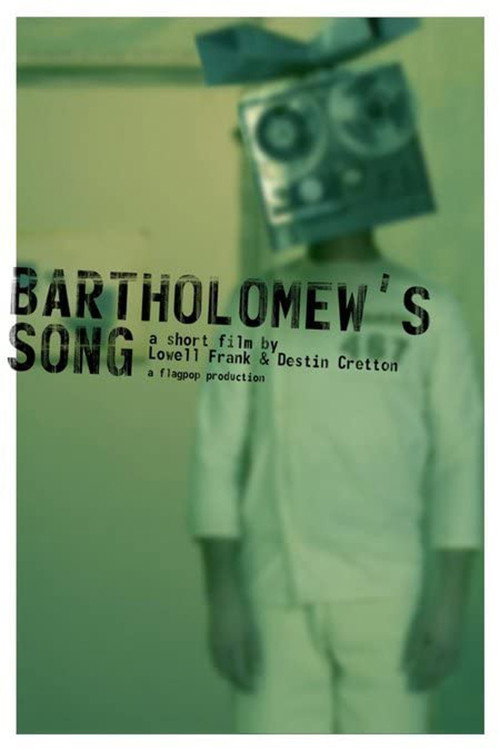 Movie poster for Bartholomew's Song (2006)