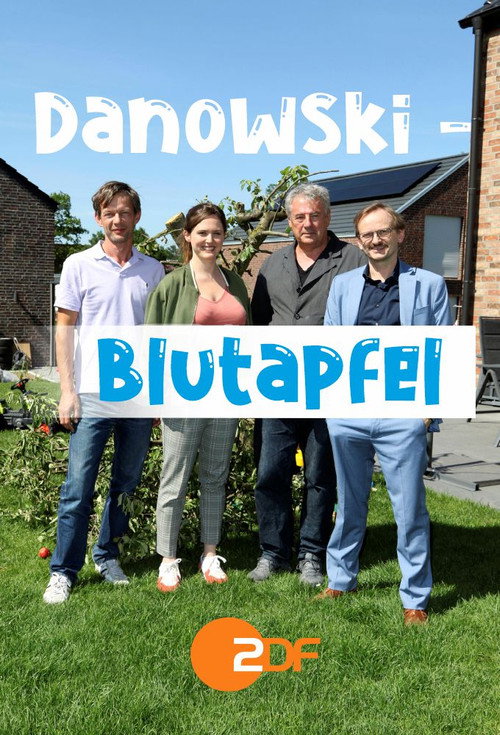 Movie poster for Danowski - Blutapfel (2019)