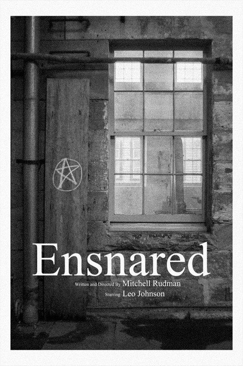 Movie poster for Ensnared (2024)