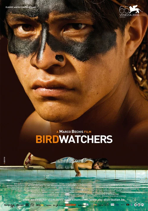 Movie poster for Birdwatchers (2008)