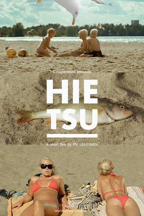Movie poster for Hietsu (2015)