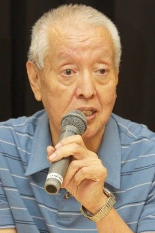 Photo of Shozo Uehara, Writing