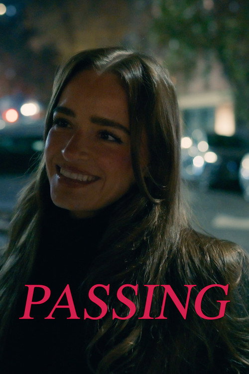 Movie poster for Passing (2025)