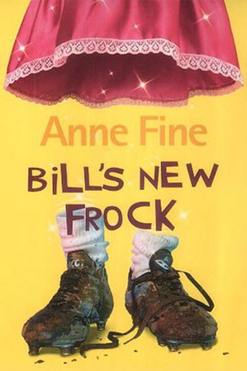 Movie poster for Bill's New Frock (1998)