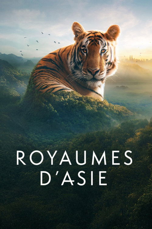 Movie poster for Royaumes d'Asie (2026)
