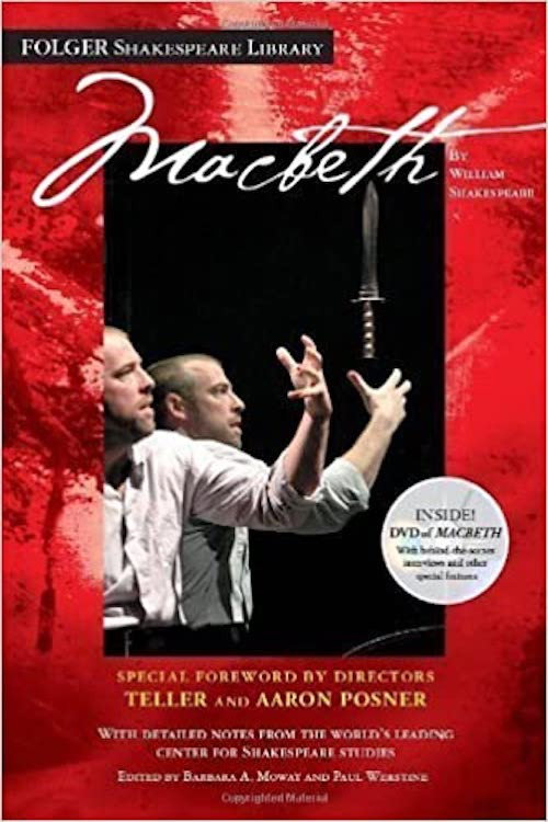Movie poster for Macbeth (2009)
