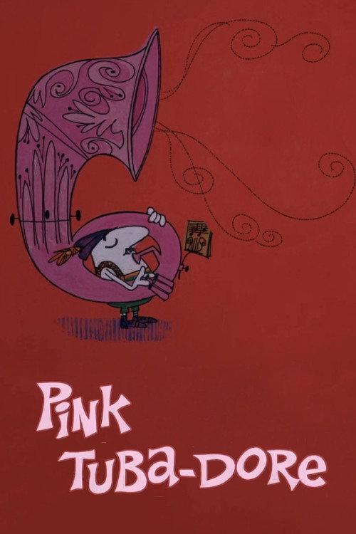 Movie poster for Pink Tuba-Dore (1971)