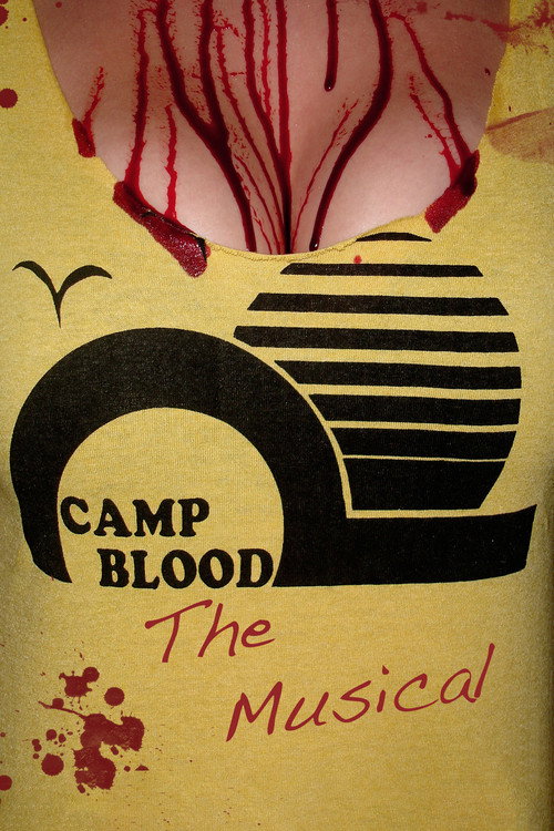 Movie poster for Camp Blood: The Musical (2006)