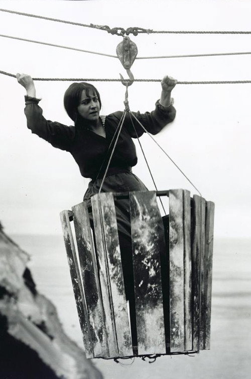 Movie poster for The Girl from Whitley (1916)