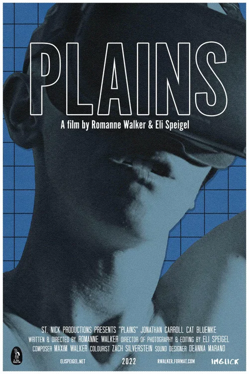 Movie poster for Plains (2023)
