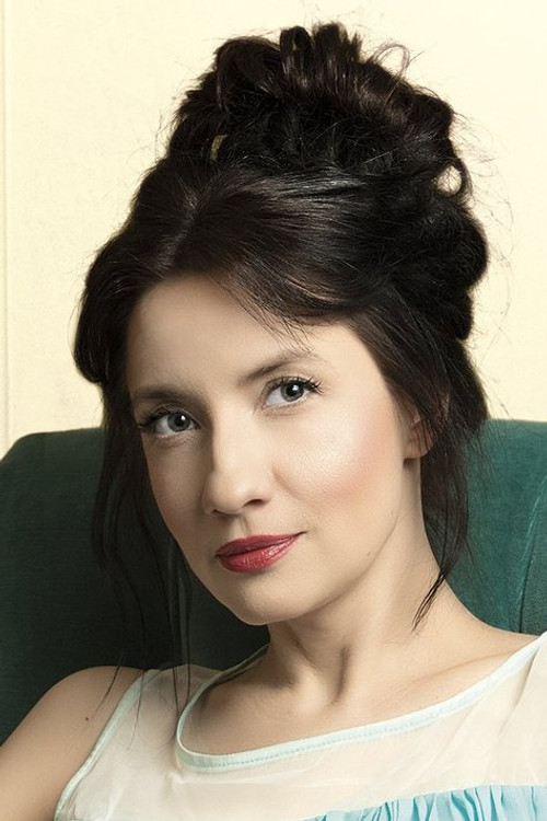 Photo of Maria Peterson, Acting