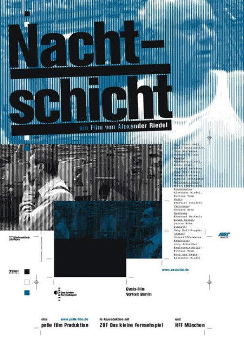 Movie poster for Nachtschicht (2002)