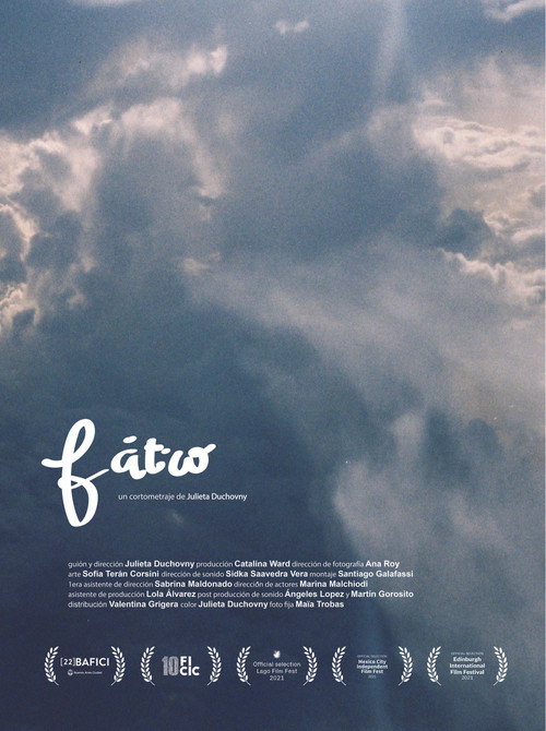 Movie poster for Fático