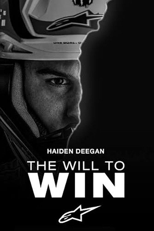 Movie poster for The Will To Win (2024)