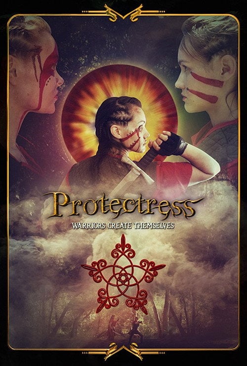 Movie poster for Protectress (2017)