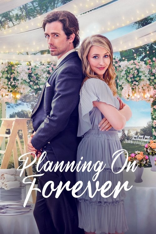 Movie poster for Planning On Forever (2022)