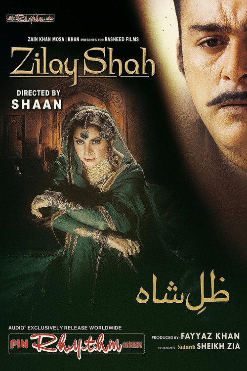 Movie poster for Zill-e-Shah (2008)