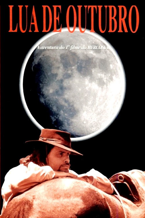Movie poster for Lua de Outubro (2001)