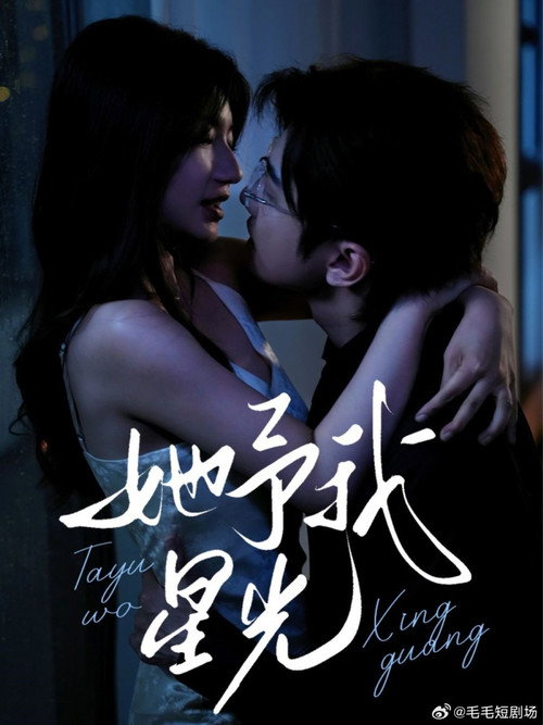 他予我星光 poster