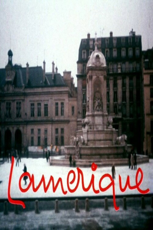 Movie poster for Lamerique (1974)