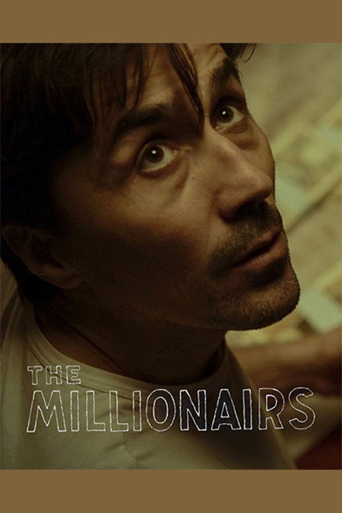 Movie poster for The Millionairs (2017)