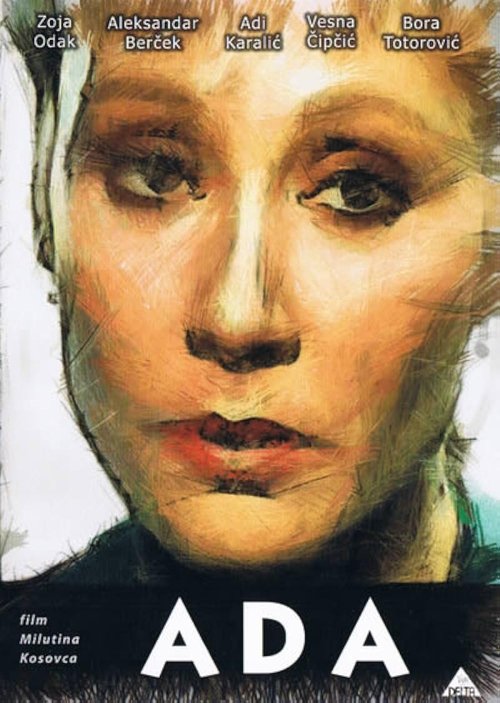Movie poster for Ada (1985)