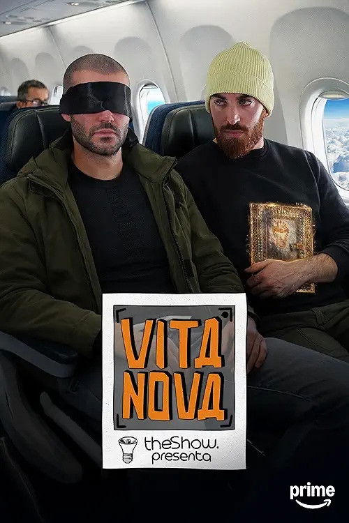 Series poster for The Show presenta Vita Nova (2026)
