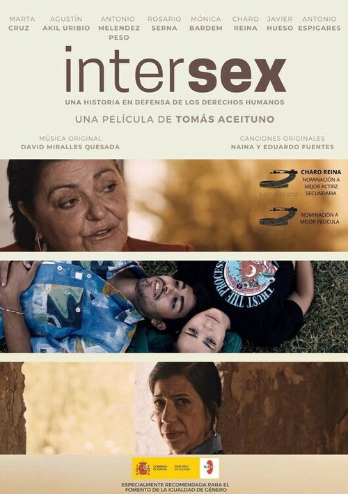 Movie poster for Intersex (2024)