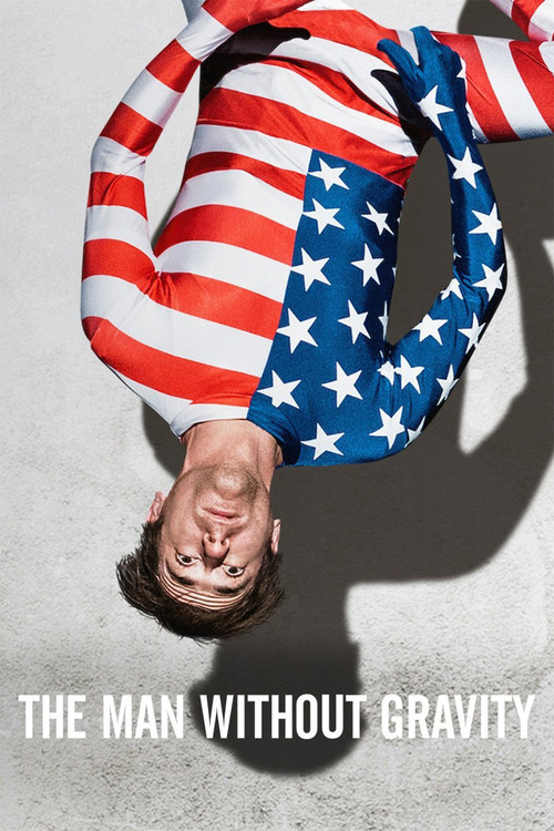 Movie poster for The Man Without Gravity (2019)