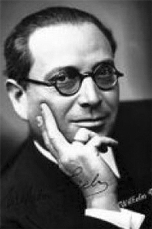 Photo of Max de Vaucorbeil, Directing