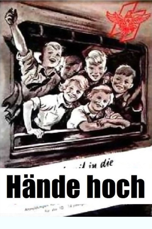 Movie poster for Hände hoch (1942)