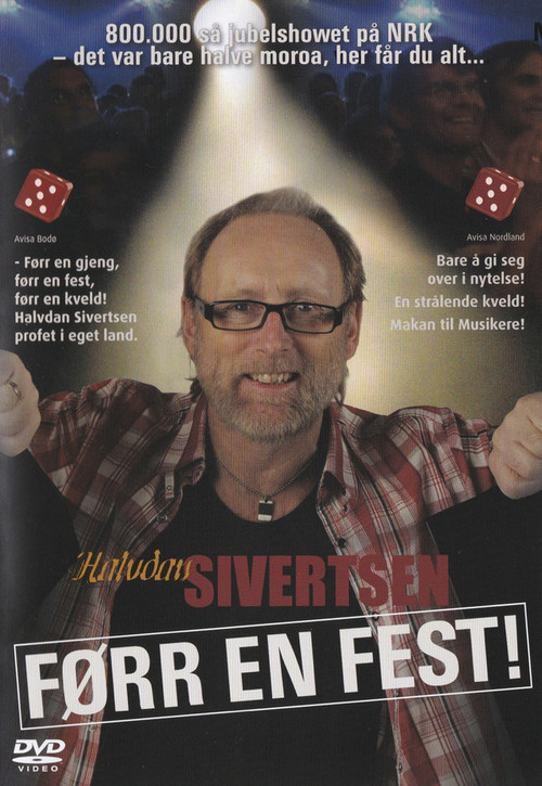 Movie poster for Halvdan Sivertsen med Breiband (2007)